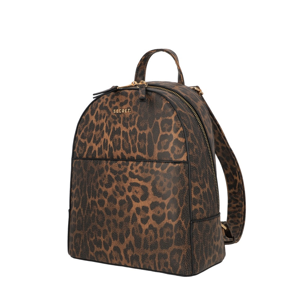 MOCHILA DUBAI SC6 LEOPARDO M