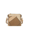 BANDOLERA SARAJEVO SC6 TAUPE M