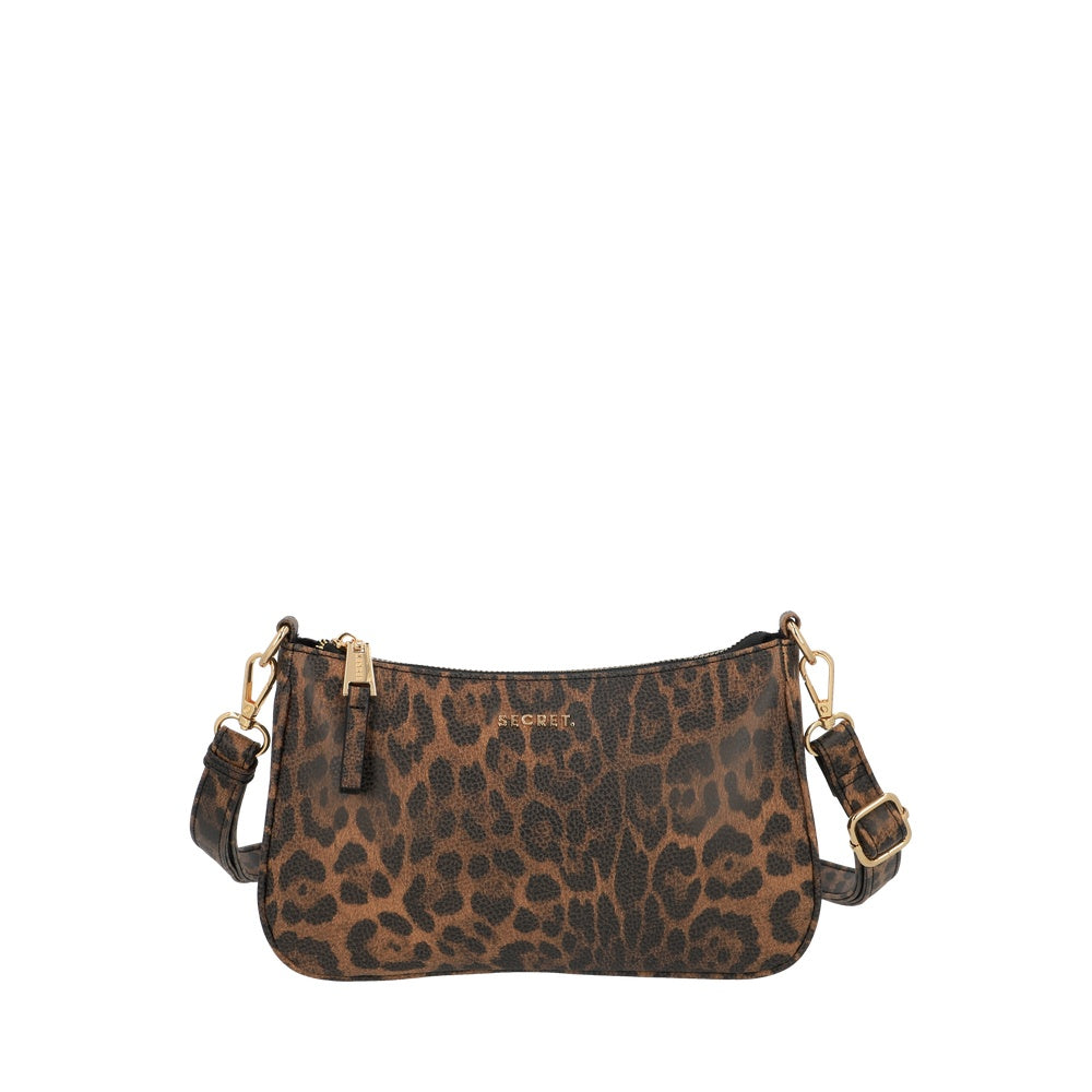 BANDOLERA DUBAI SC6 LEOPARDO XS
