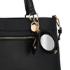 TOTE ALBACETE FW25 NEGRO L
