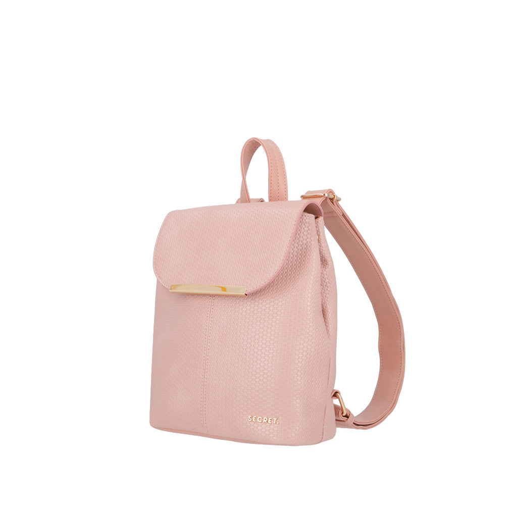 BACKPACK S KANSAS SS25 ROSA