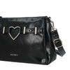 BANDOLERA SEGURAS SC6 NEGRO M