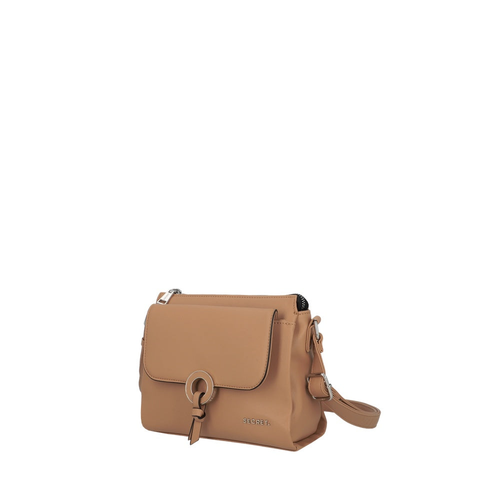 BANDOLERA SEVILLA FW25 TOSTADO S
