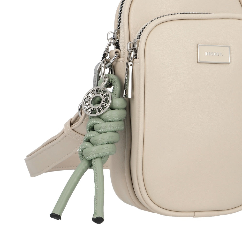 PORTACELULAR GEORGIA SC6 BEIGE L
