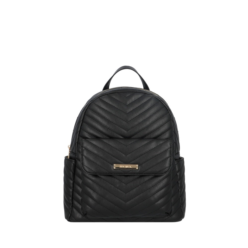 MOCHILA VERSALLES FW25 NEGRO M