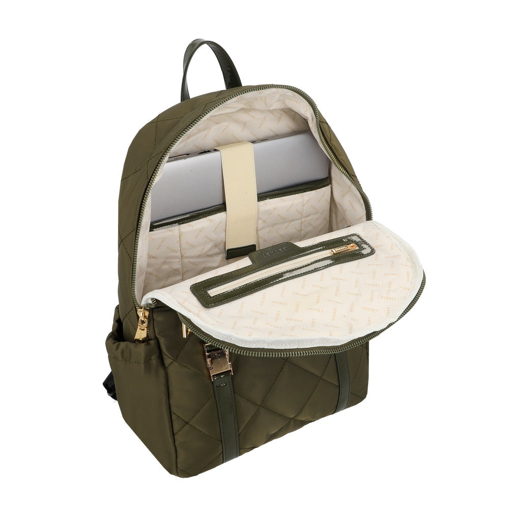 MOCHILA PARA NOTEBOOK LIMA SC6 VERDE XL