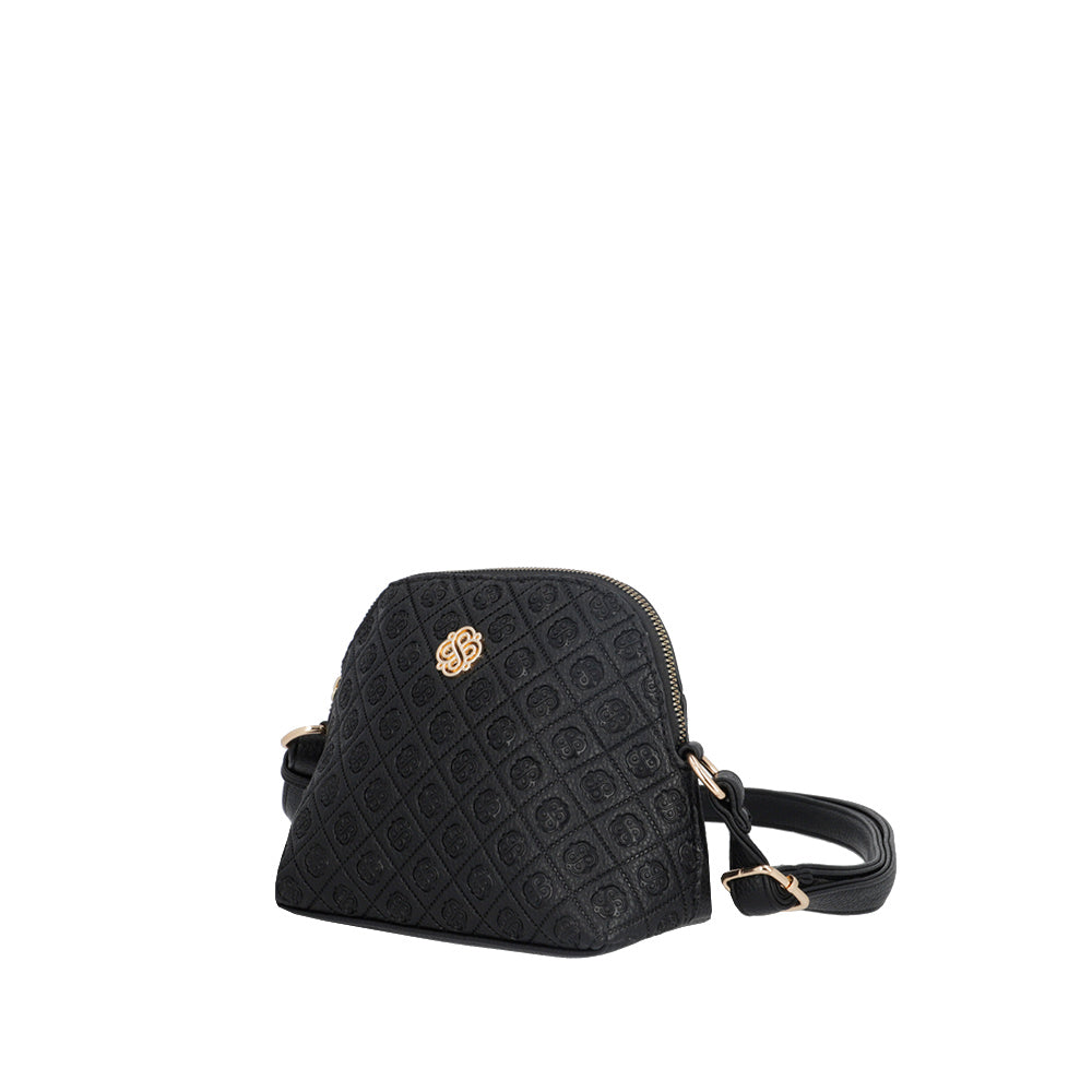 CROSS BAG S TORINO SS25 NEGRO