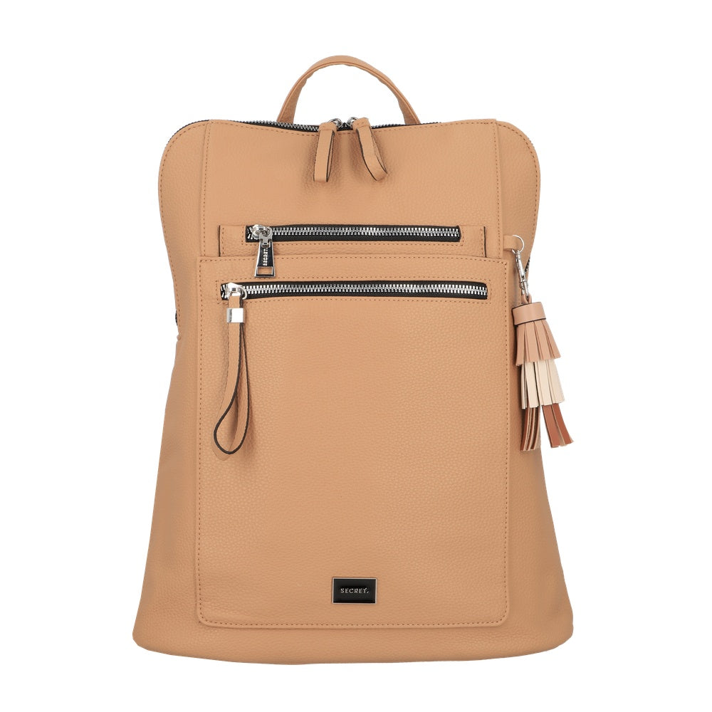 MOCHILA PARA NOTEBOOK AZORES SC6 TOSTADO XL