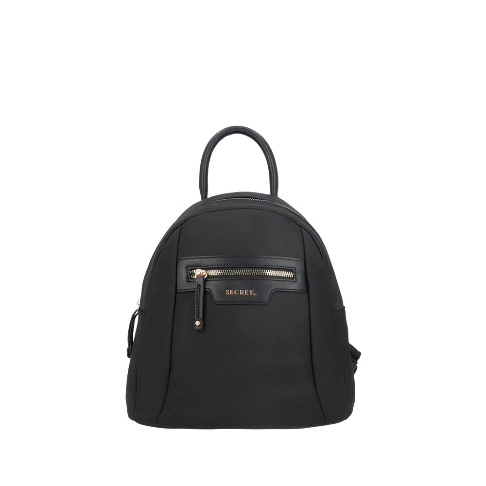 MOCHILA TRIPOLI SS25 NEGRO M
