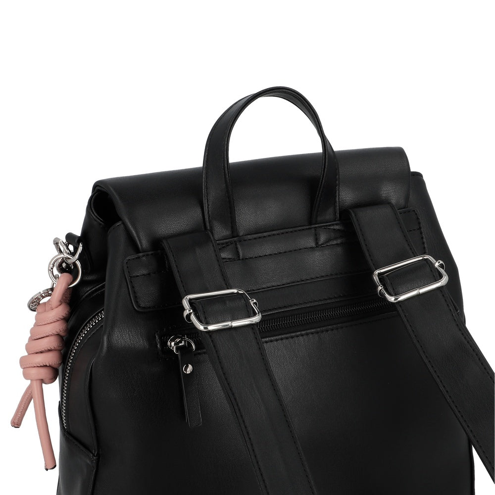 MOCHILA GEORGIA SC6 NEGRO L