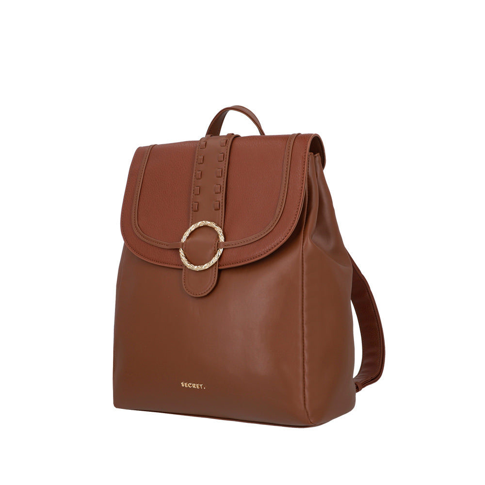 MOCHILA MARRUECOS SS25 CAFÉ L