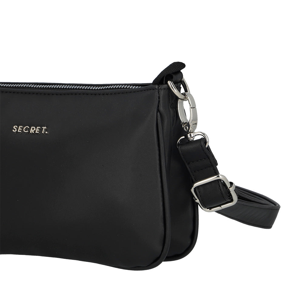 BANDOLERA BREDA FW25 NEGRO XS