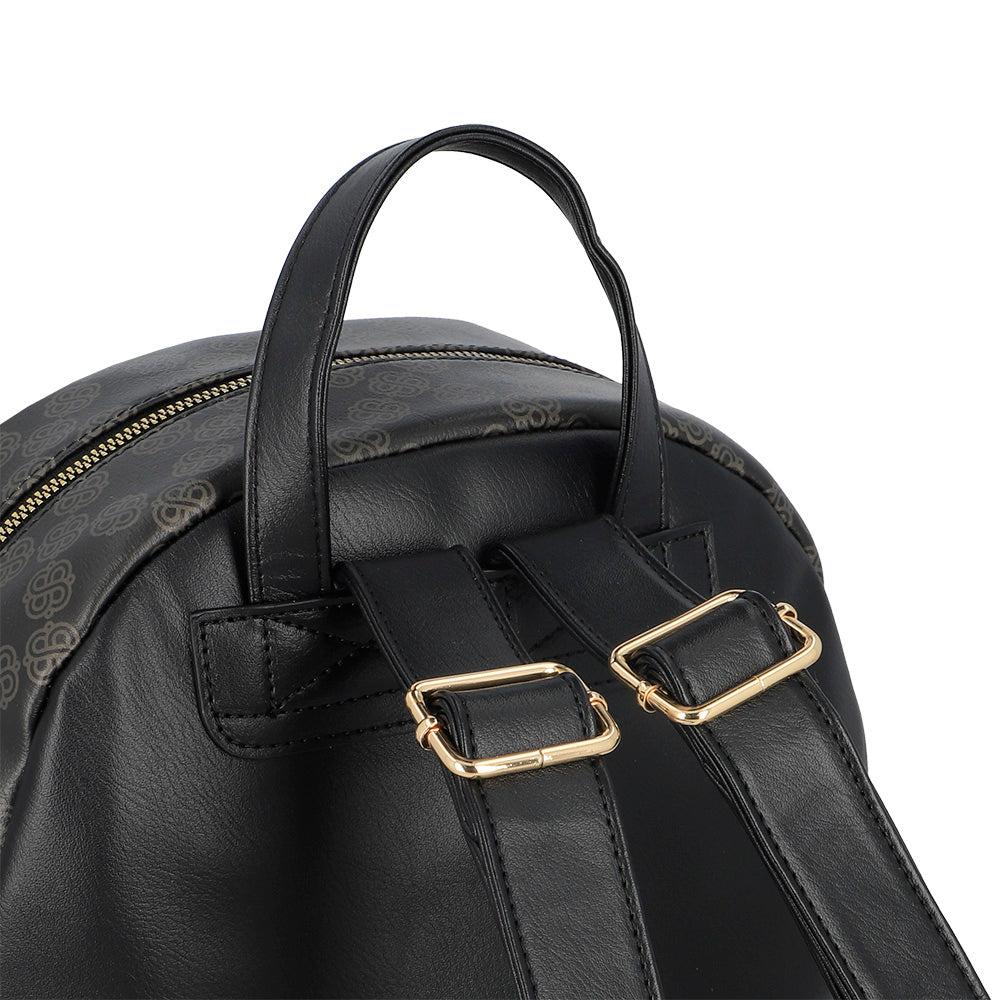 MOCHILA TOULOUSE FW25 NEGRO L