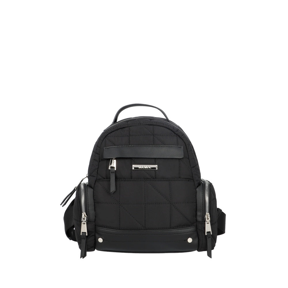 MOCHILA ASPEN FW25 NEGRO M
