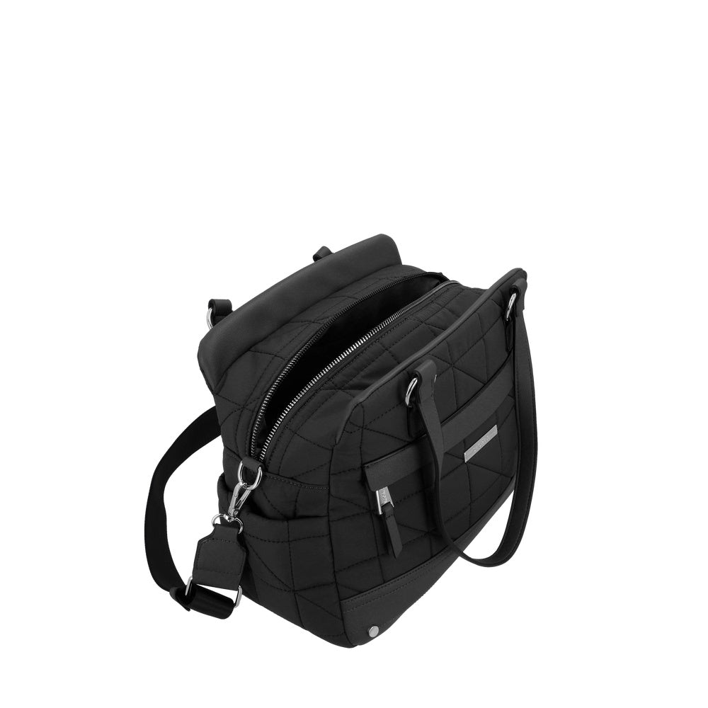 CARTERA DE HOMBRO ASPEN FW25 NEGRO L
