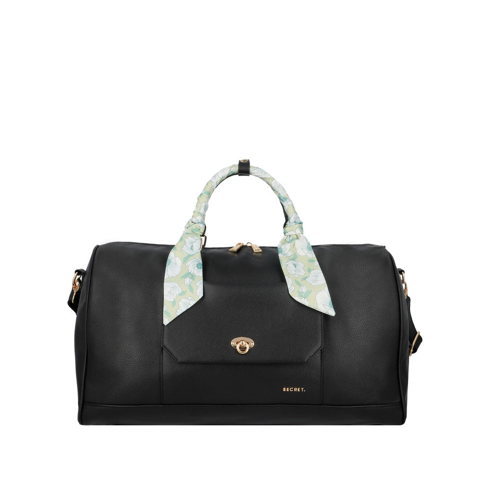 BOLSO DE VIAJE MOTHER FW25 NEGRO L