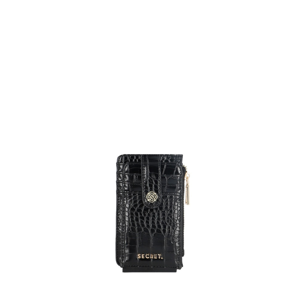 MONEDERO BUCAREST FW25 NEGRO L