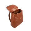 MOCHILA VARSOVIA SC6 CAFÉ MEDIO L