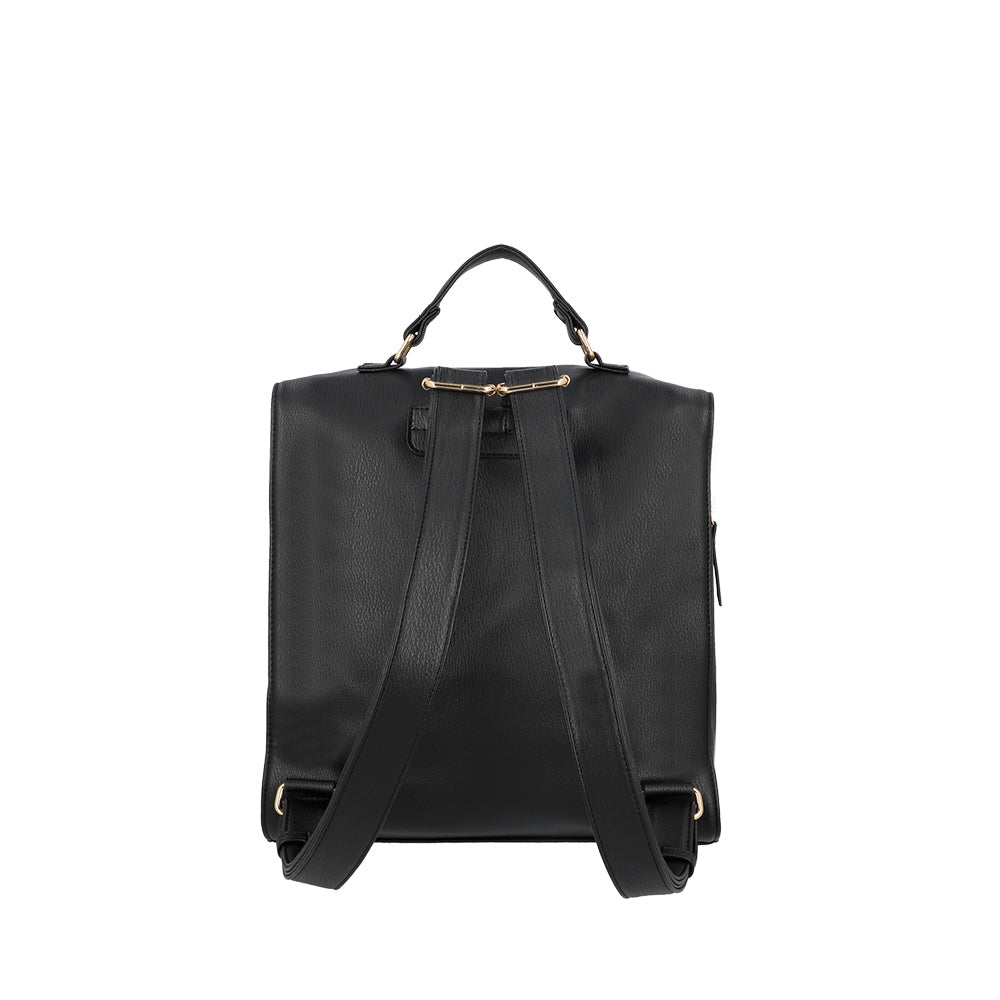 MOCHILA LAURENS FW25 NEGRO L