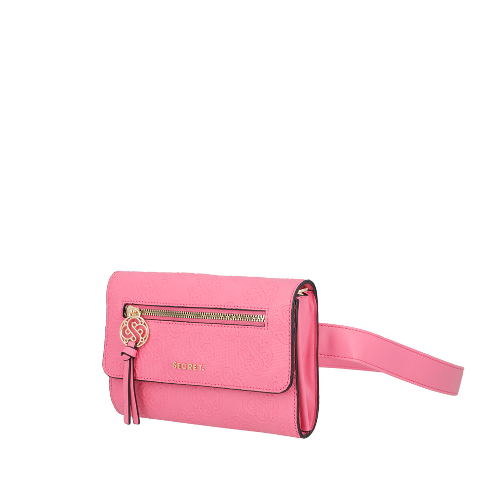 BELT BAG M 651 SEGURAS SS25 FUCSIA