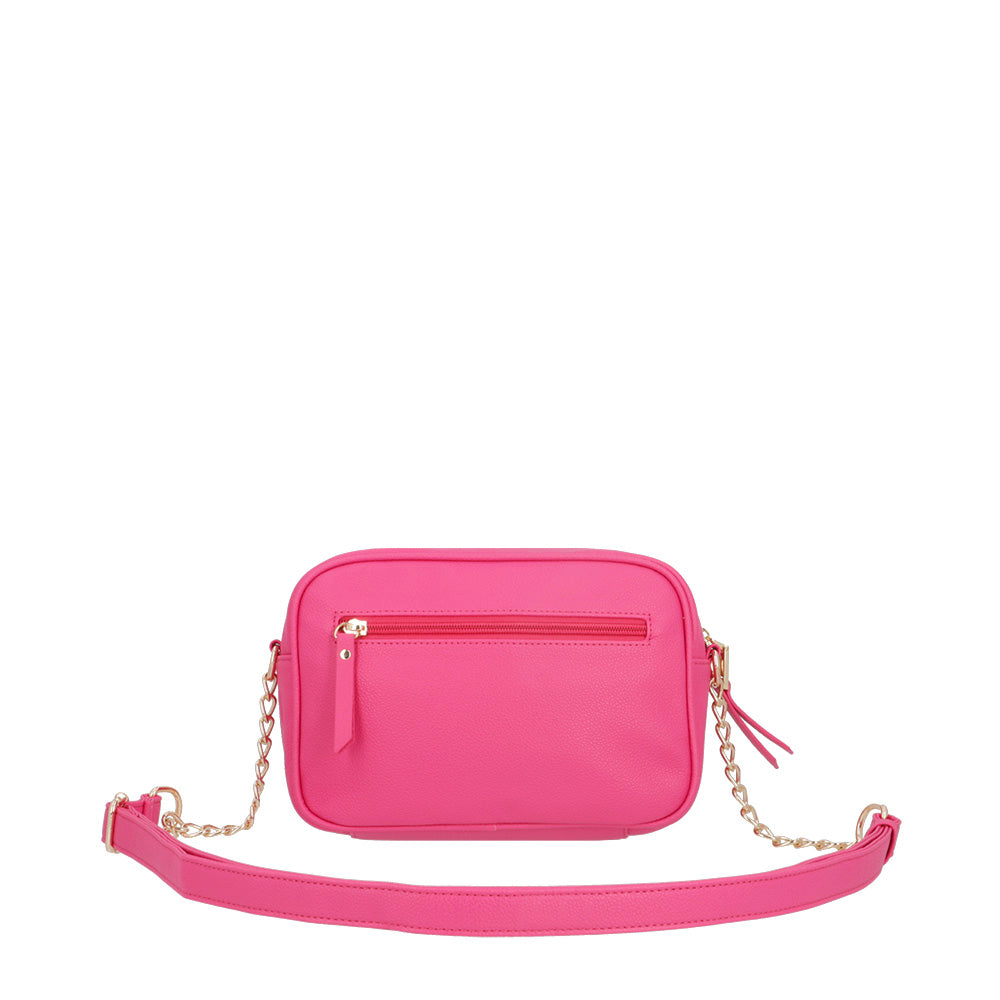 CROSS BAG S CAIRO SS25 FUCSIA