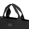 TOTE MICHIGAN FW25 NEGRO M