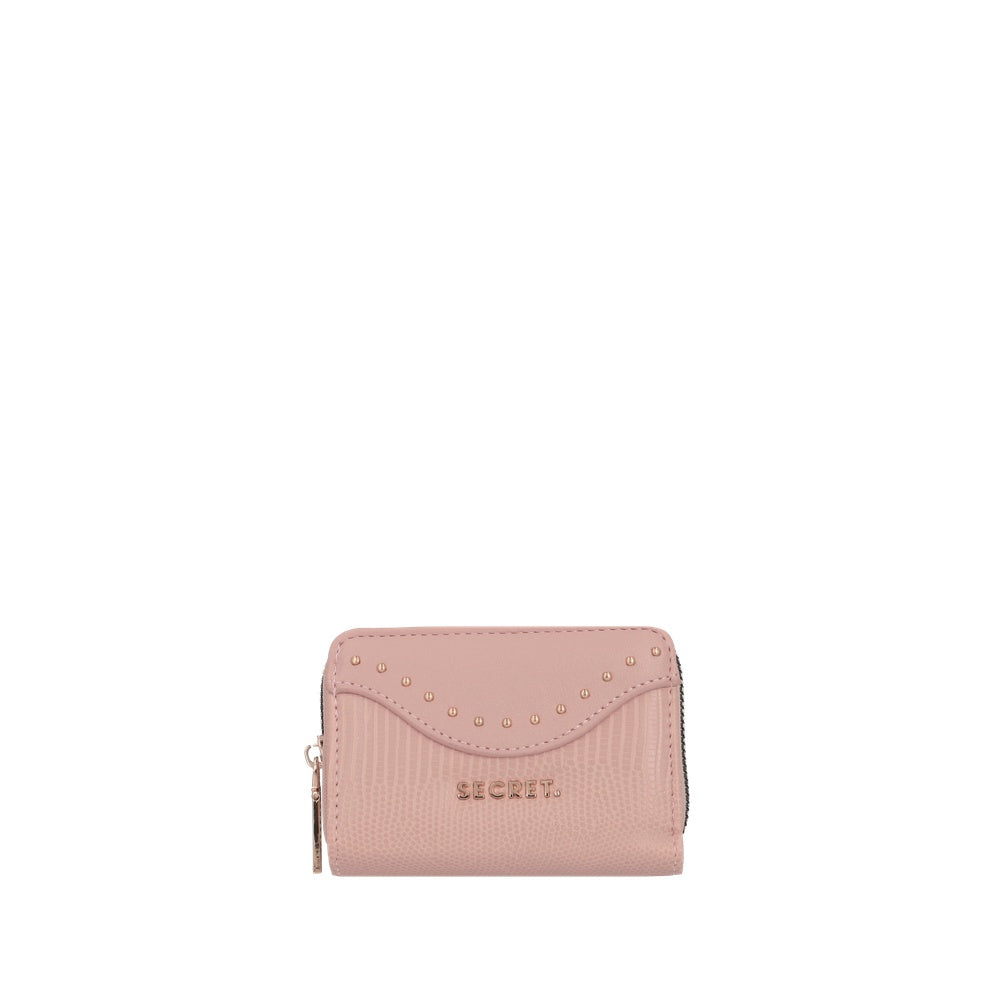 BILLETERA PROVENZA FW25 ROSADO S