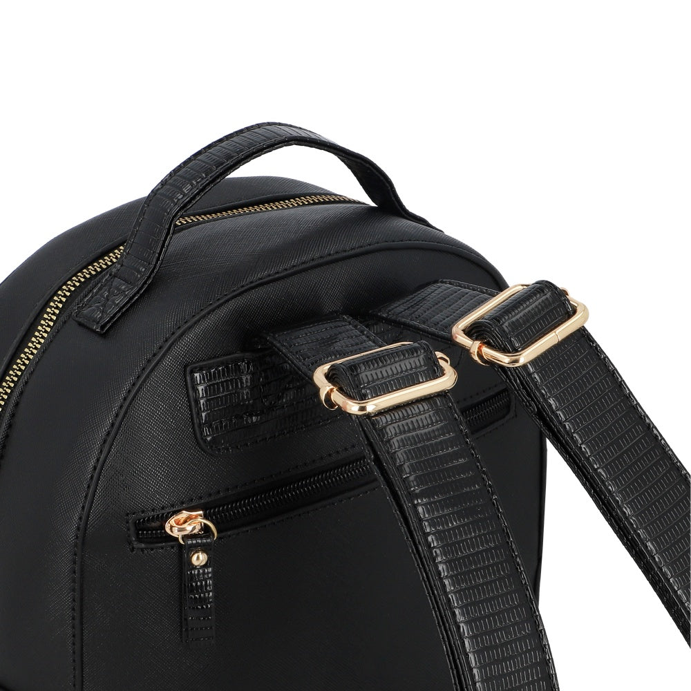 MOCHILA ALBACETE FW25 NEGRO M