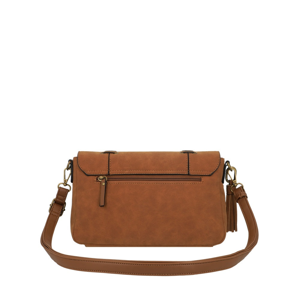 BANDOLERA ANNECY SC6 CAFÉ