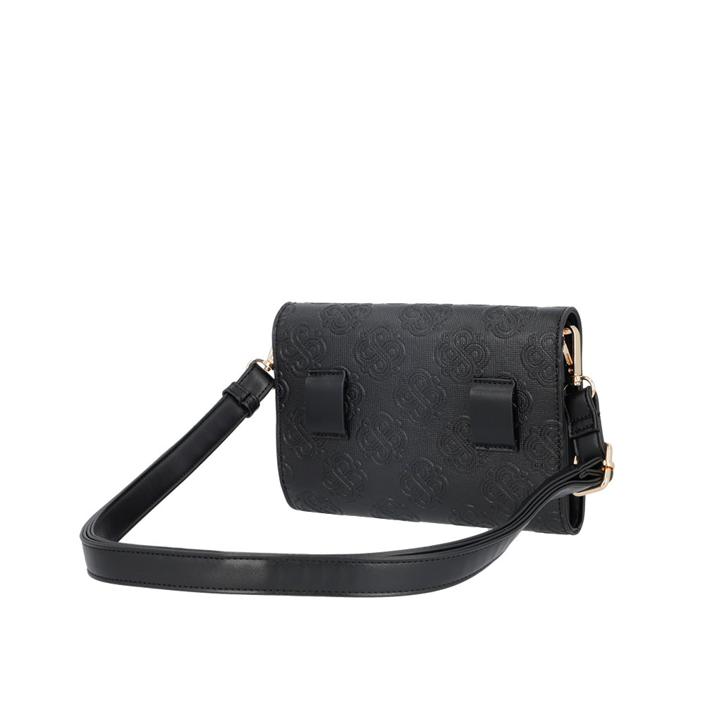 BELT BAG M 651 SEGURAS SS25 NEGRO