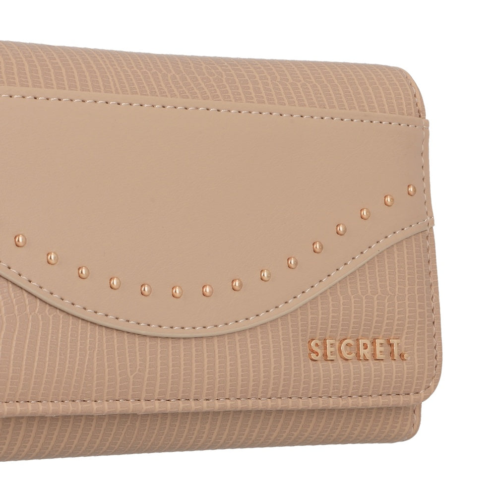 BILLETERA PROVENZA FW25 TOSTADO L