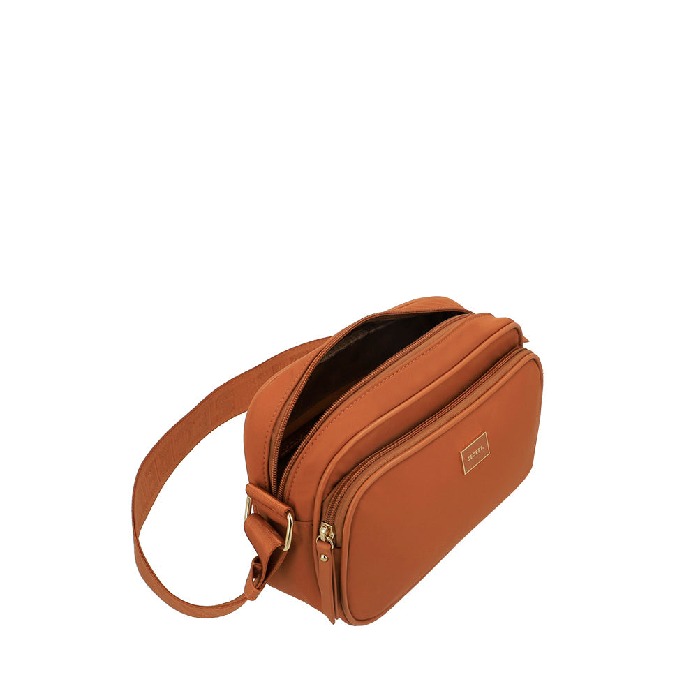 BANDOLERA GERMANY FW25 CAFÉ MEDIO S