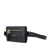 BELT BAG M 651 SEGURAS SS25 NEGRO