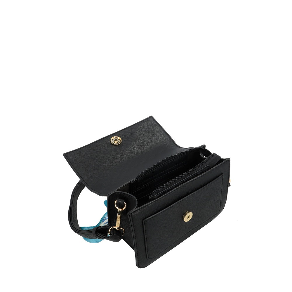 BANDOLERA BERGEN SC6 NEGRO S