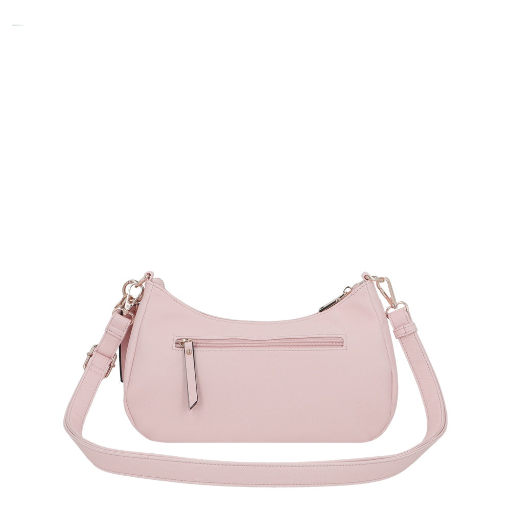 BANDOLERA BUZIOS SC6 ROSADO M