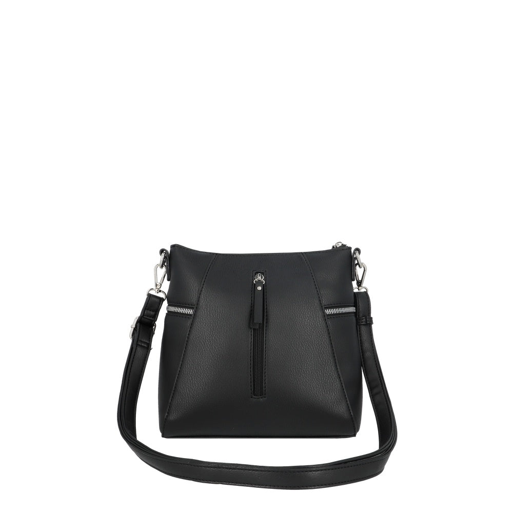 BANDOLERA PALME SC6 NEGRO M