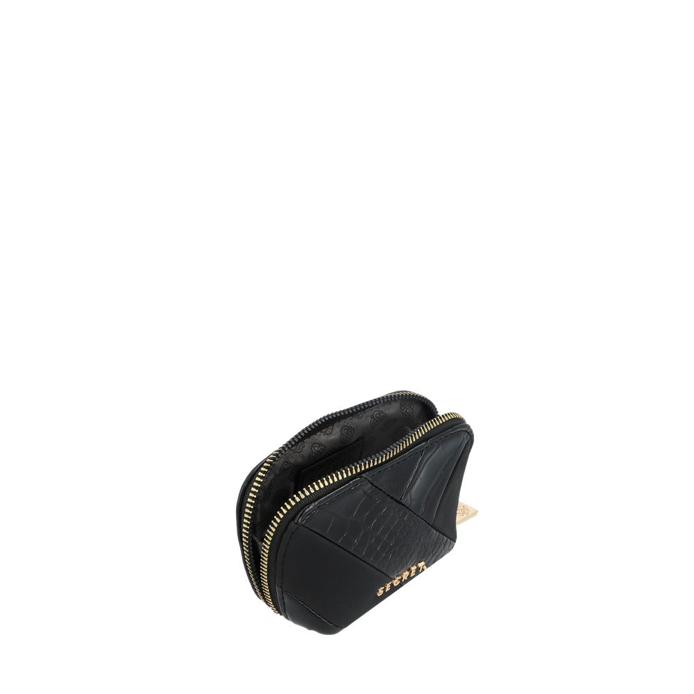 MONEDERO EDE FW25 NEGRO M