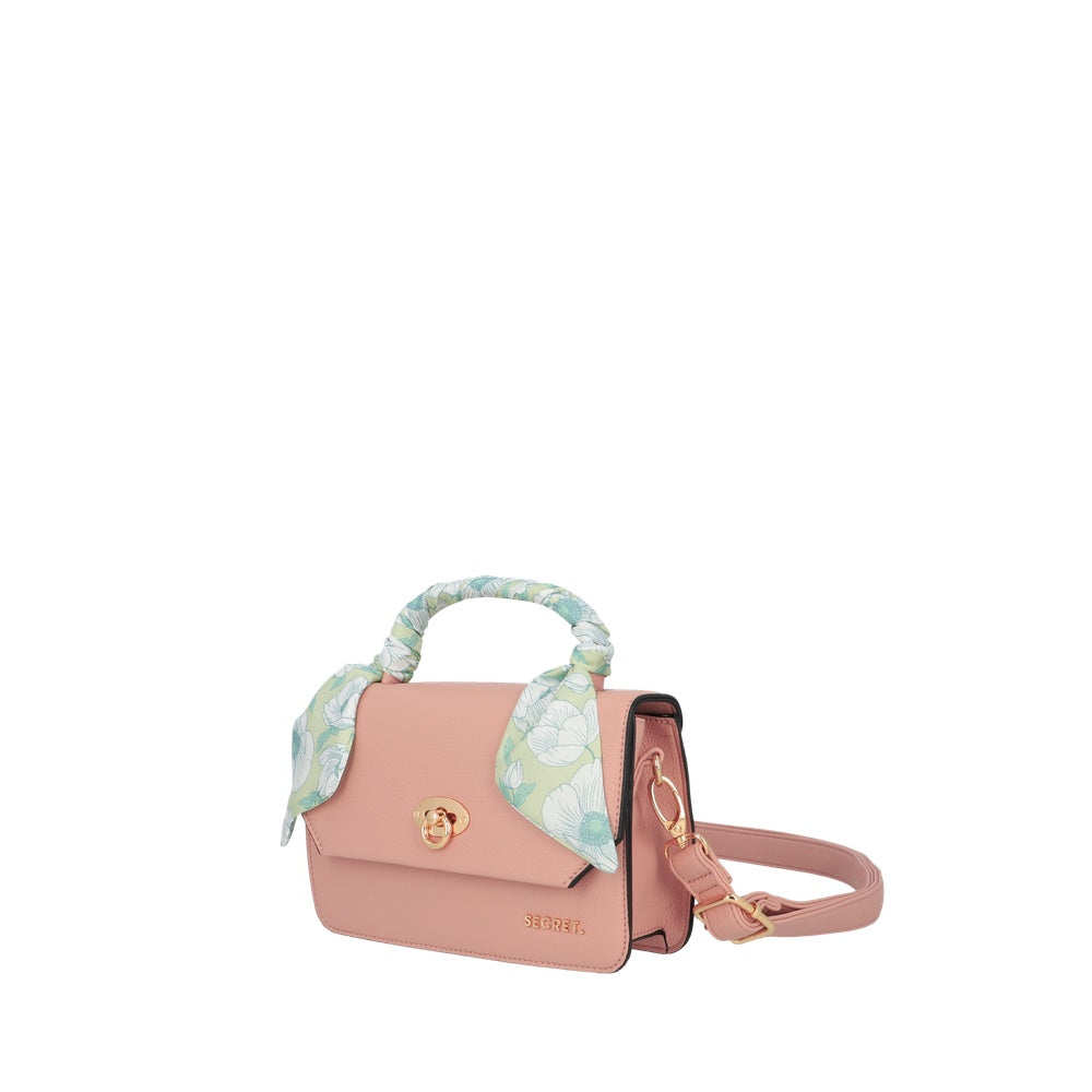 BANDOLERA MOTHER FW25 ROSADO S