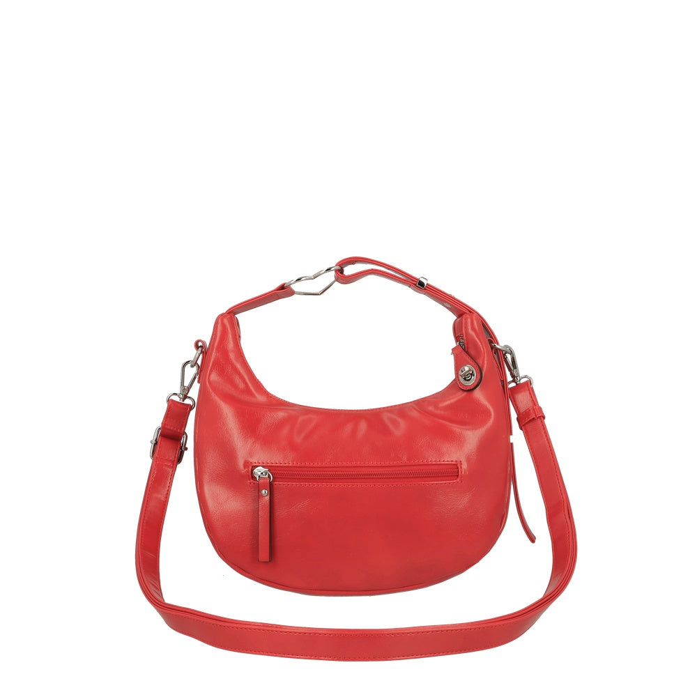 BANDOLERA SEGURAS SC6 ROJO XS