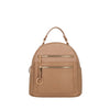 MOCHILA LOURDES FW25 TOSTADO M