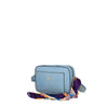 BANDOLERA RIGA FW25 CELESTE S