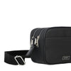 BANDOLERA MYKONOS SS25 NEGRO S