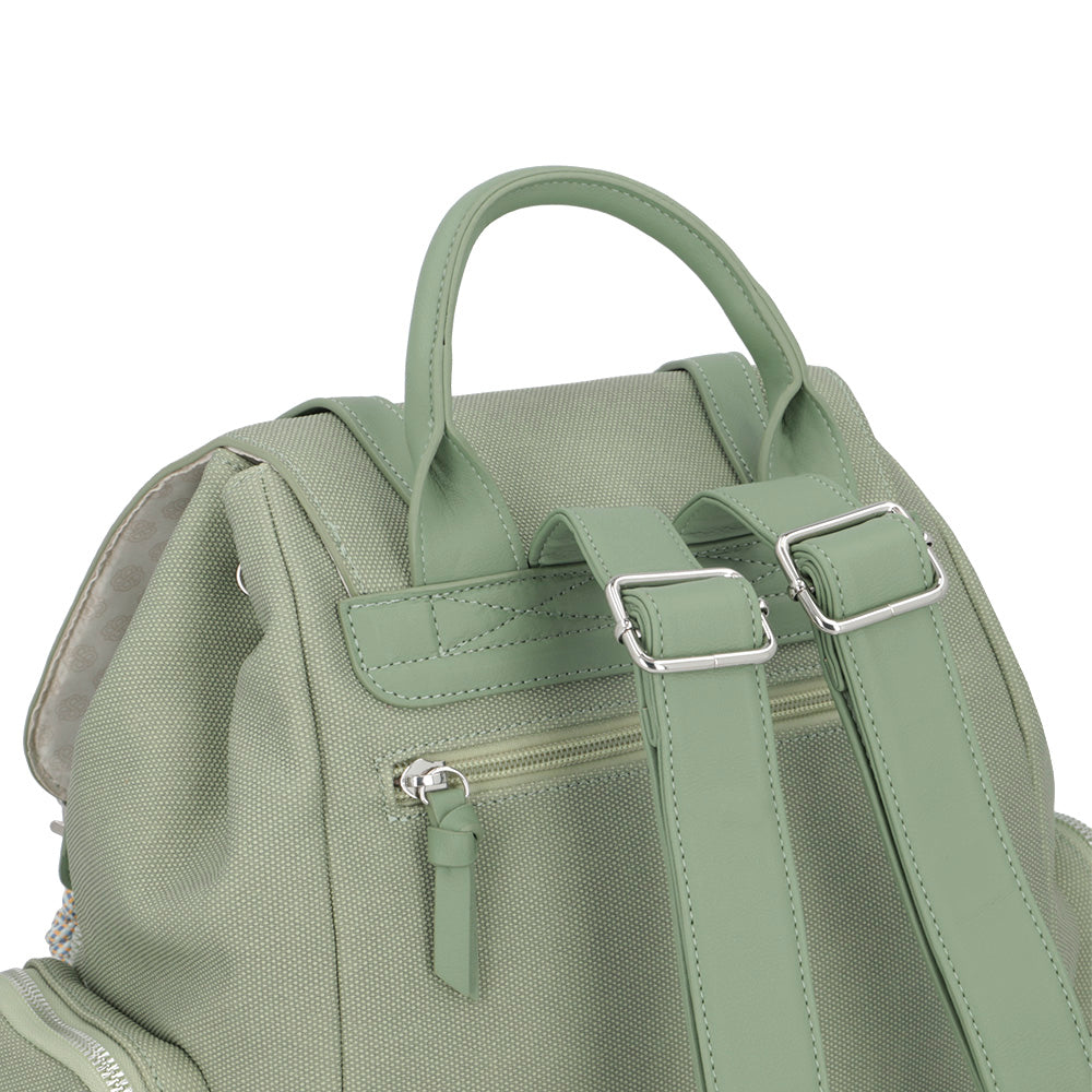 MOCHILA BEIRUT SS25 VERDE L