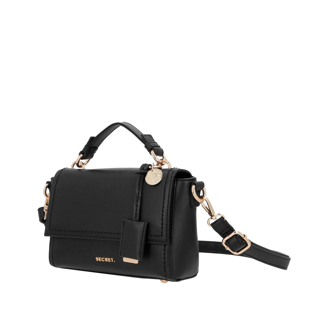 BANDOLERA LAOS SC6 NEGRO S