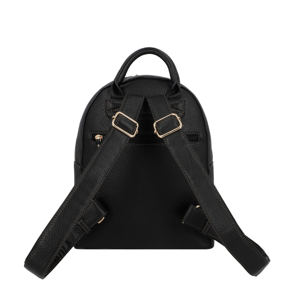 MOCHILA SARAJEVO SC6 NEGRO M