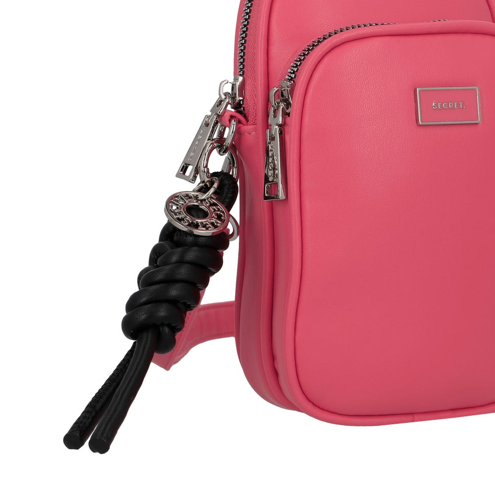 PORTACELULAR GEORGIA SC6 FUCSIA L