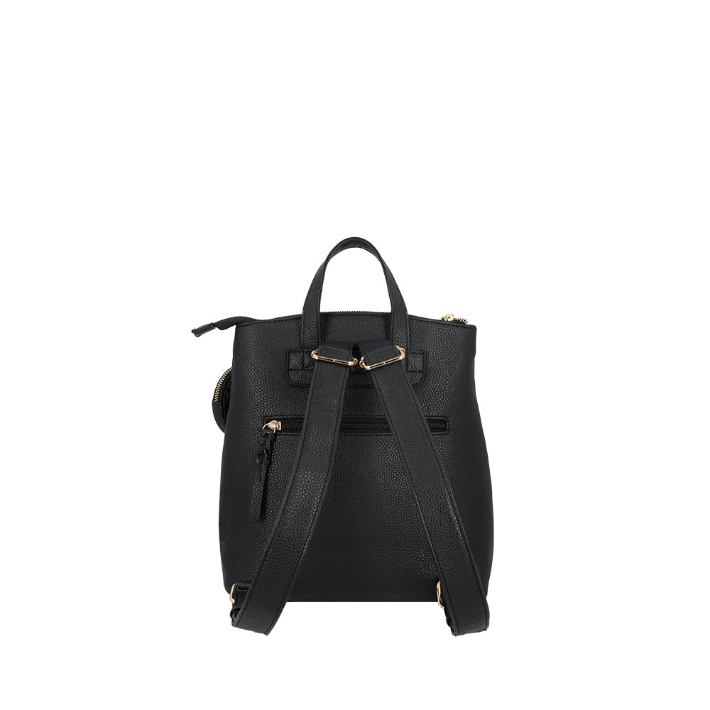 MOCHILA IBIZA FW25 NEGRO M