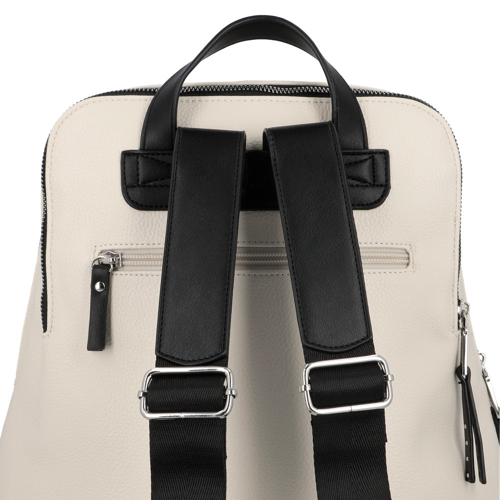 MOCHILA CEUTA FW25 BLANCO L