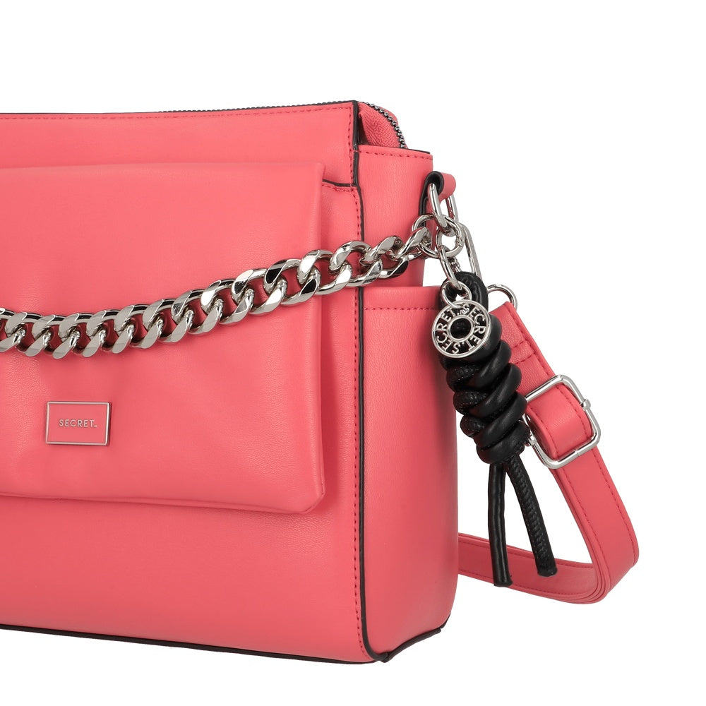 BANDOLERA GEORGIA SC6 FUCSIA M