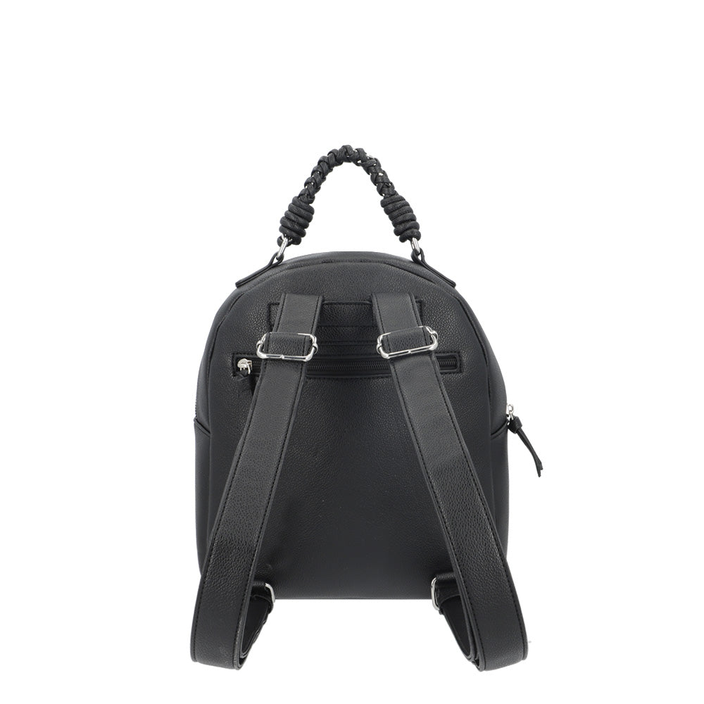 BACKPACK M MONTSERRAT SS25 NEGRO